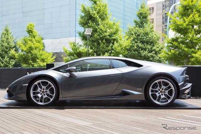 ランボルギーニ ウラカン LP610-4