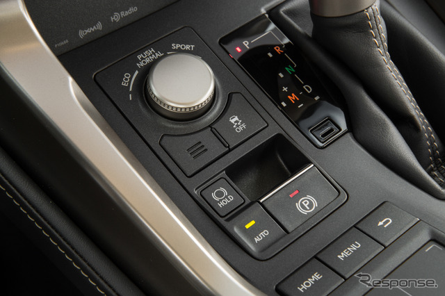レクサスNX 200t(北米仕様)