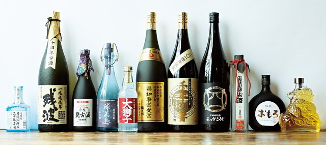 (イメージ)鍾乳洞貯蔵の20年古酒量り売り