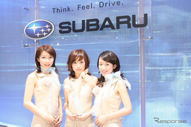 【東京モーターショー05】コンパニオン写真蔵…その53