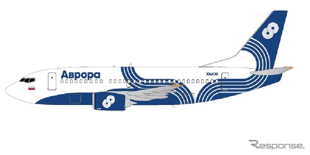 オーロラ航空