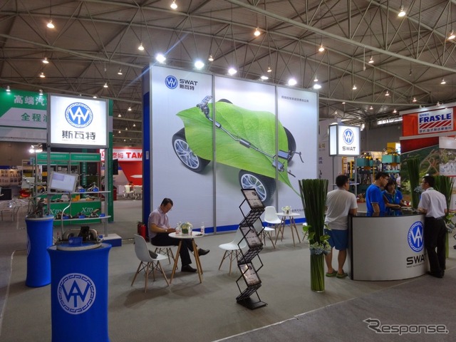 中国成都国際自動車部品&アフターマーケットサービスショー(CAPAS)