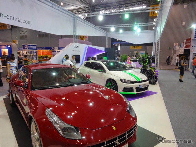 中国成都国際自動車部品&アフターマーケットサービスショー(CAPAS)