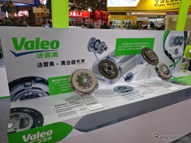 中国成都国際自動車部品&アフターマーケットサービスショー(CAPAS)