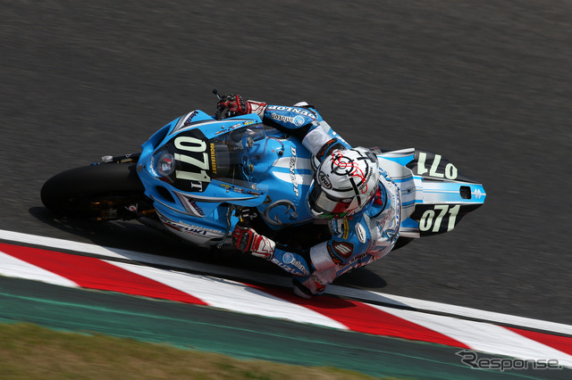 鈴鹿8時間耐久ロードレース(2013年)