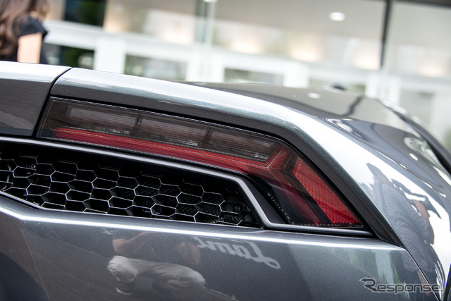 ランボルギーニ・ウラカン LP 610-4