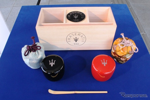 奉納品