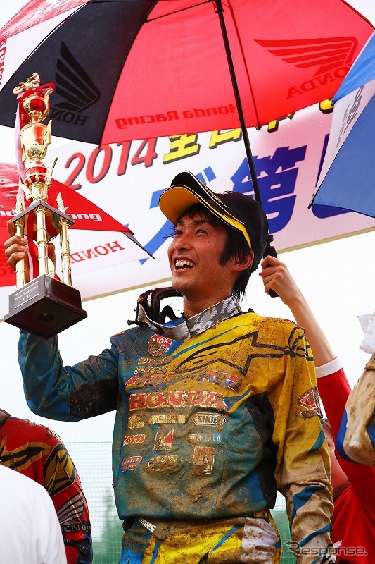小方誠（ホンダ）