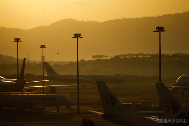 クアラルンプール国際空港