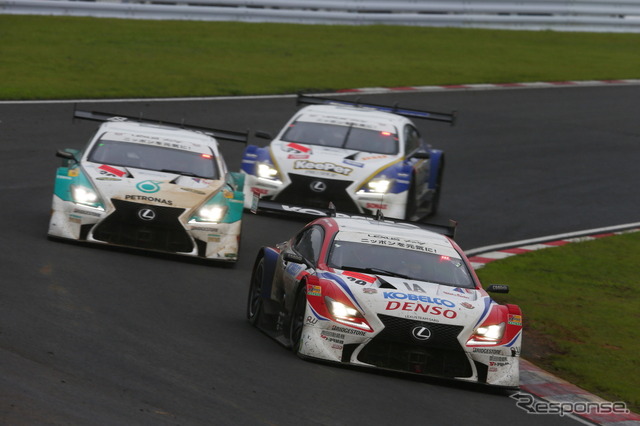 SUPER GT 第4戦 スポーツランドSUGO