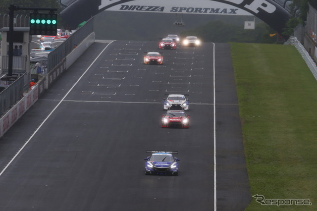 SUPER GT 第4戦 スポーツランドSUGO