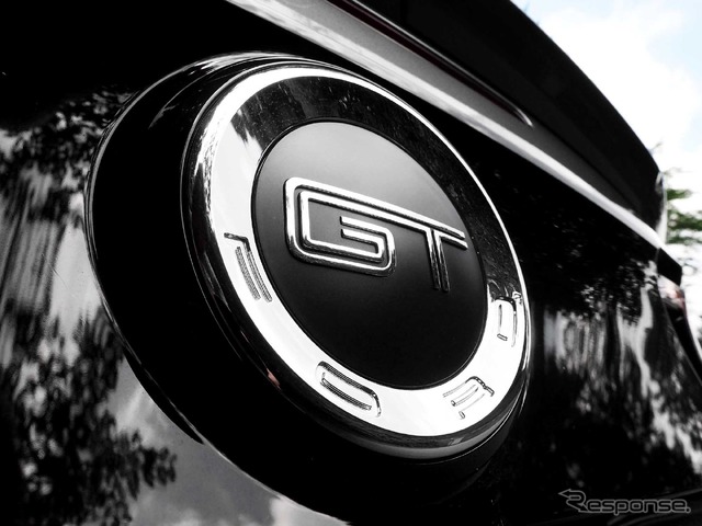 フォード・マスタング V8GT パフォーマンス・パッケージ