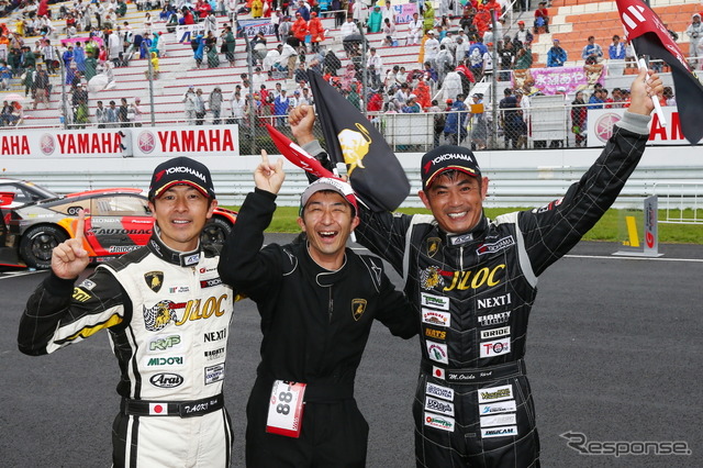 SUPER GT 第4戦 スポーツランドSUGO