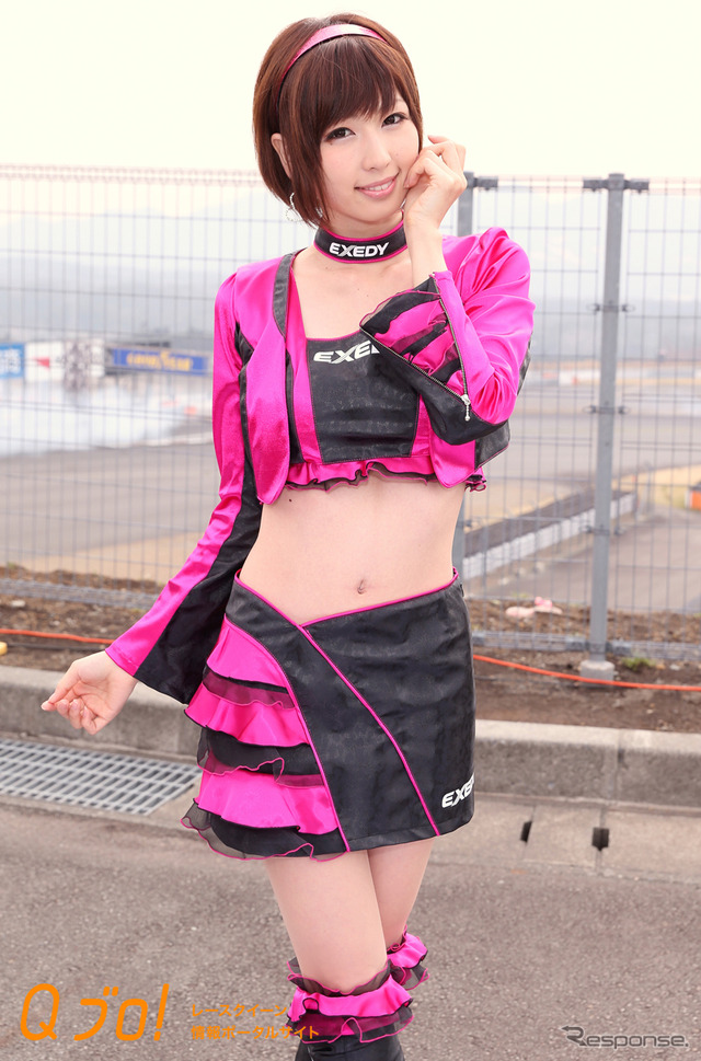 EXEDY Racing Girls