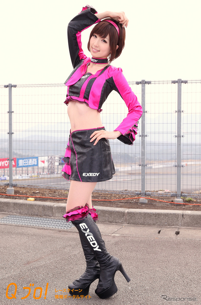 EXEDY Racing Girls