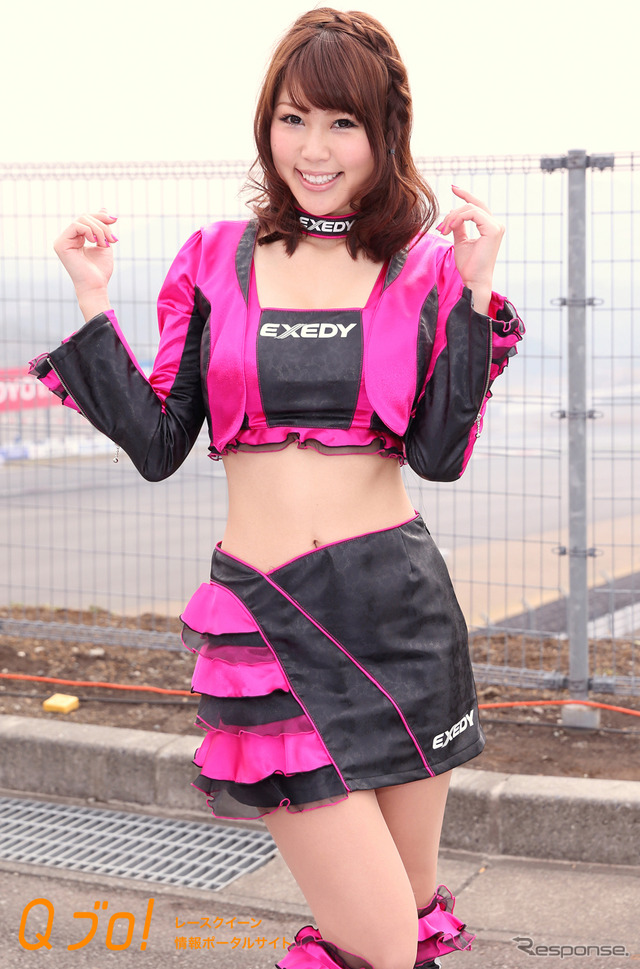 EXEDY Racing Girls