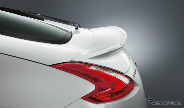 日産・フェアレディZ NISMO