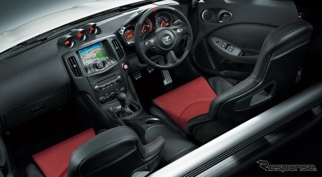 日産・フェアレディZ NISMO
