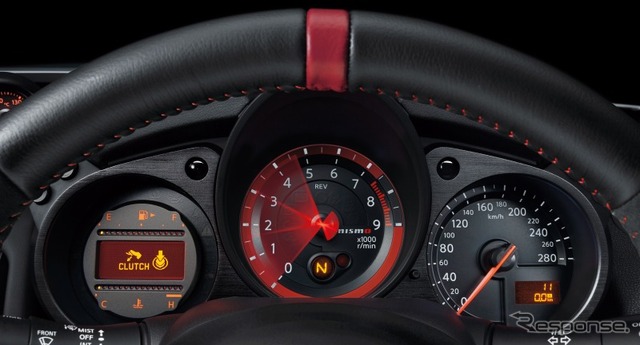 日産・フェアレディZ NISMO