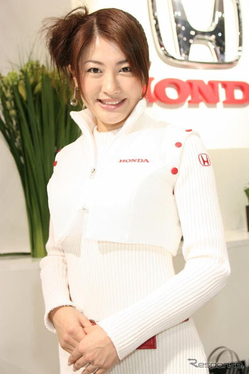 【東京モーターショー05】コンパニオン写真蔵…その55