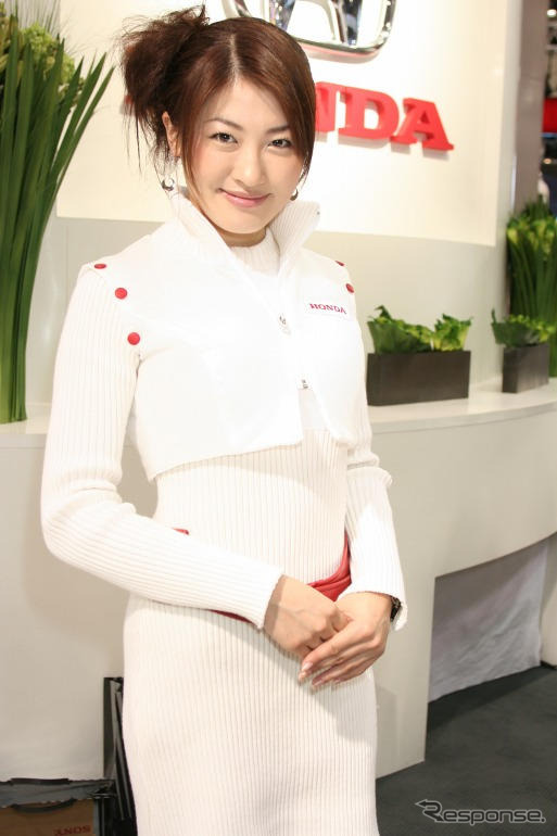 【東京モーターショー05】コンパニオン写真蔵…その55