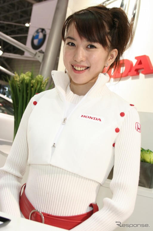 【東京モーターショー05】コンパニオン写真蔵…その55