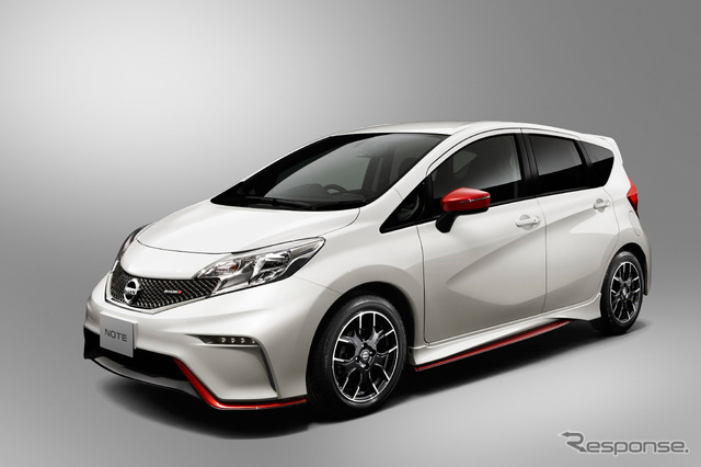 ノート NISMO