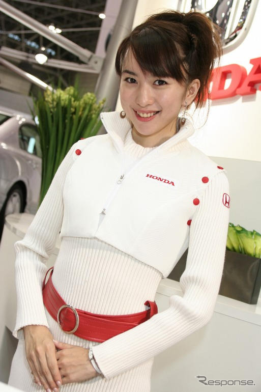 【東京モーターショー05】コンパニオン写真蔵…その55