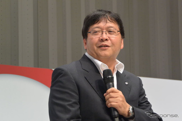 NISMO 松村基宏 COO