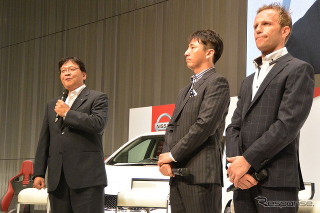NISMO ラインアップ イベント 2014