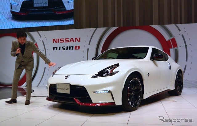 日産 フェアレディZ NISMO