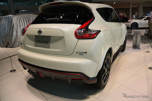 ジューク NISMO RS