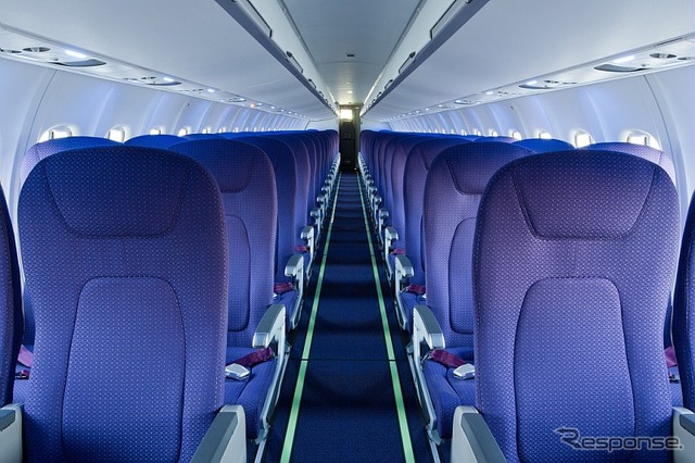 復興航空(トランスアジア航空)の『ATR72-600』型機