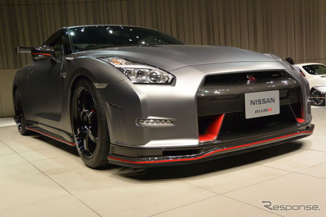 GT-R NISMO