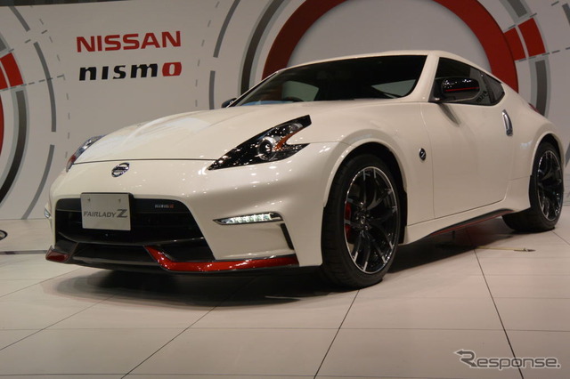 フェアレディZ NISMO