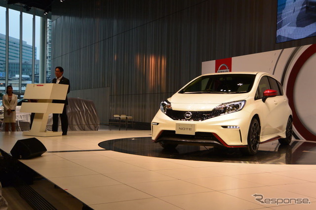 NISMO ラインアップ イベント 2014