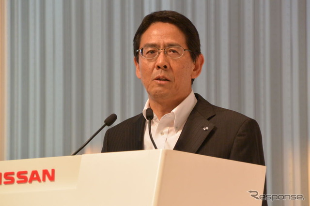 NISMO 宮谷正一 社長