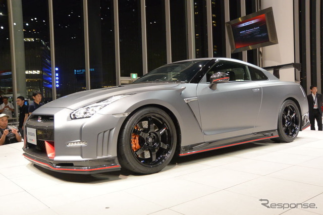 GT-R NISMO