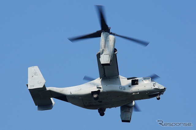 V-22オスプレイ