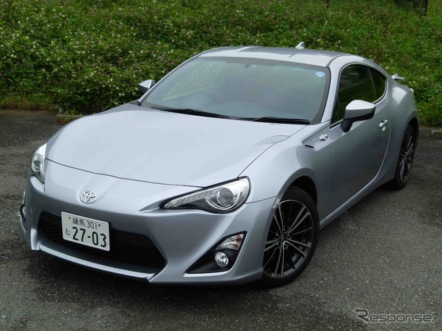 トヨタ86 GT Limited 6MT