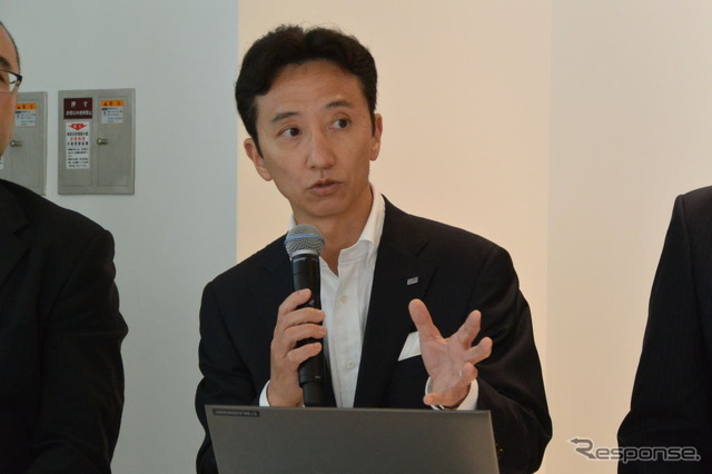 オリックス自動車 池田学 部長