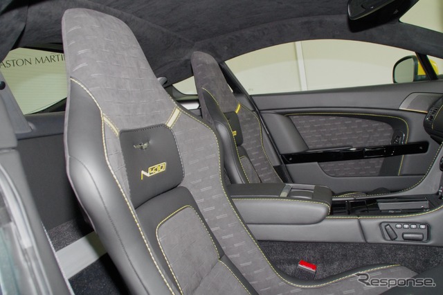 アストンマーティン V8 ヴァンテージ N430