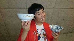とにかく明るい安村