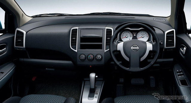 【日産 ウイングロード 新型発表】機能で遊びをシフト