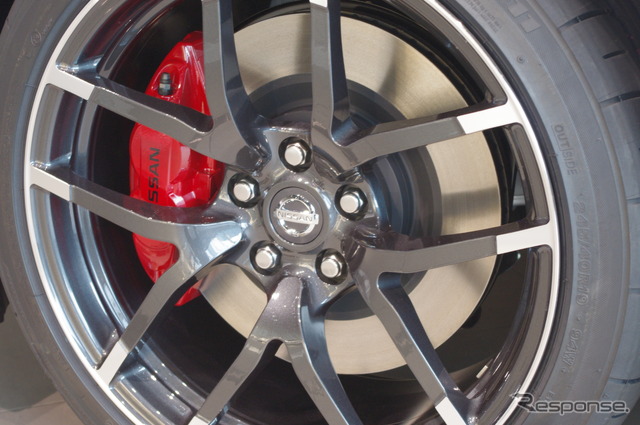 日産 フェアレディZ NISMO