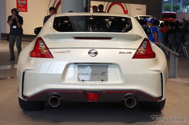 日産 フェアレディZ NISMO
