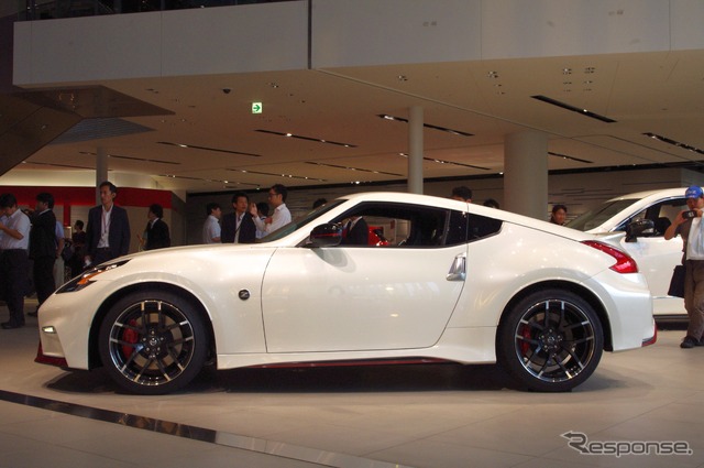 日産 フェアレディZ NISMO