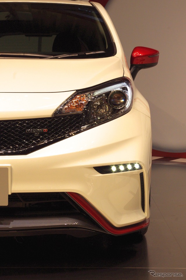 日産 ノート NISMO