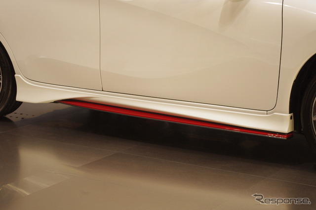 日産 ノート NISMO