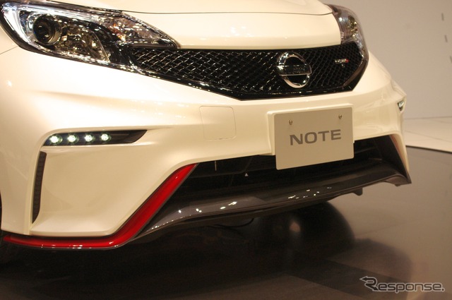 日産 ノート NISMO